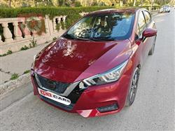 نيسان فيرسا